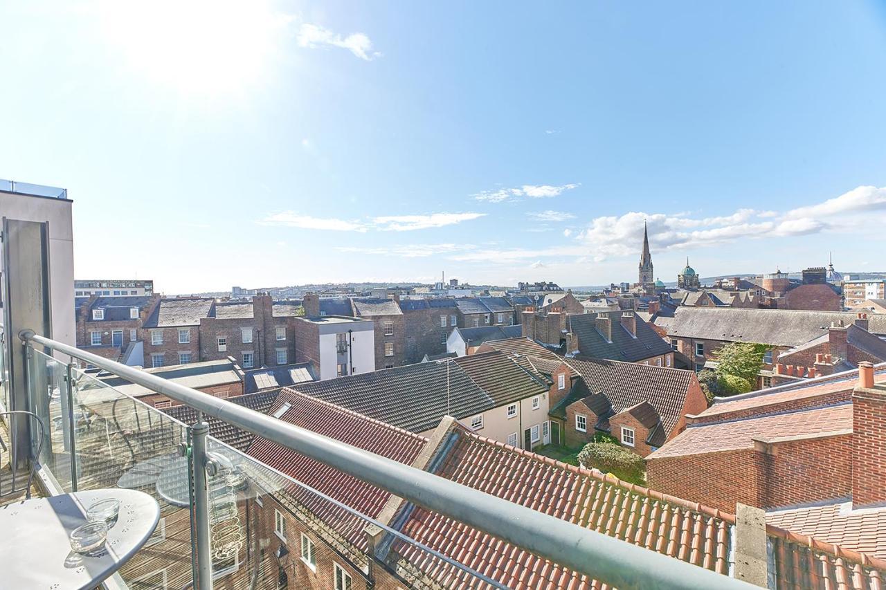 Black Friars - Properties Unique นิวคาสเซิล อะพอน ไทน์ ภายนอก รูปภาพ